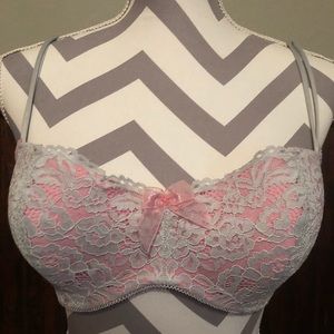 34DD beautiful lace bra